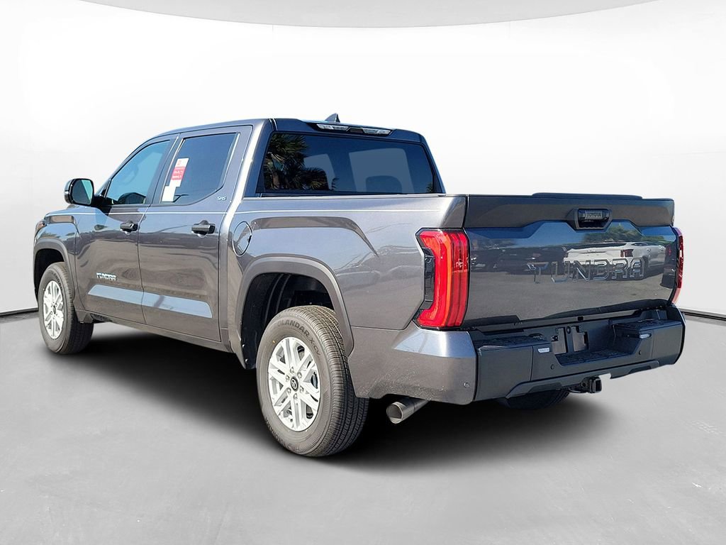 New 2026 Toyota Tundra SR5 w/ SR5 Convenience Package RWD image 6