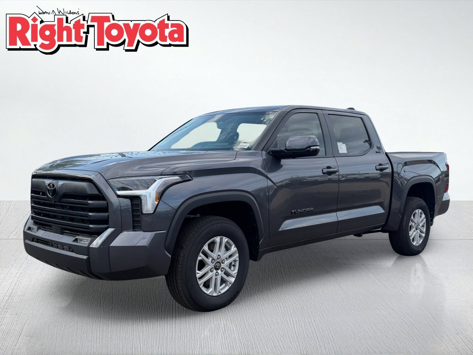 New 2026 Toyota Tundra SR5
