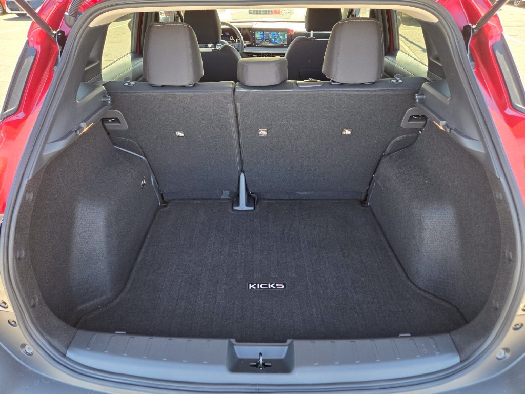 New 2027 Nissan Kicks SV FWD image 16
