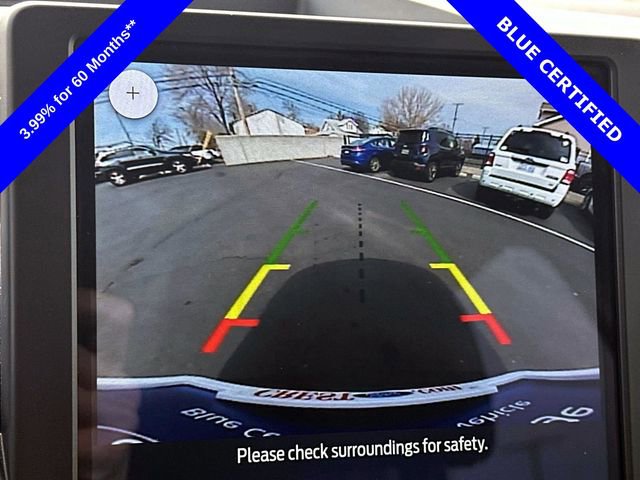 Certified 2024 Ford Edge Titanium image 14