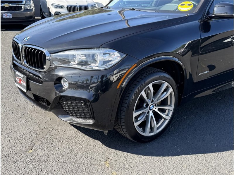 Used 2017 BMW X5 xDrive35i image 11