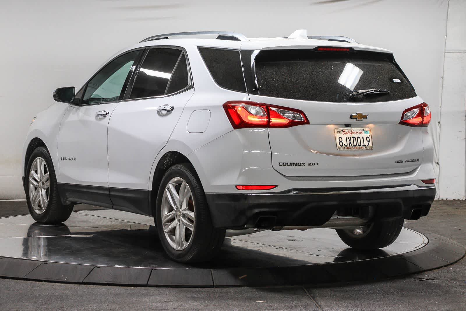 Used 2019 Chevrolet Equinox Premier AWD/4WD image 2