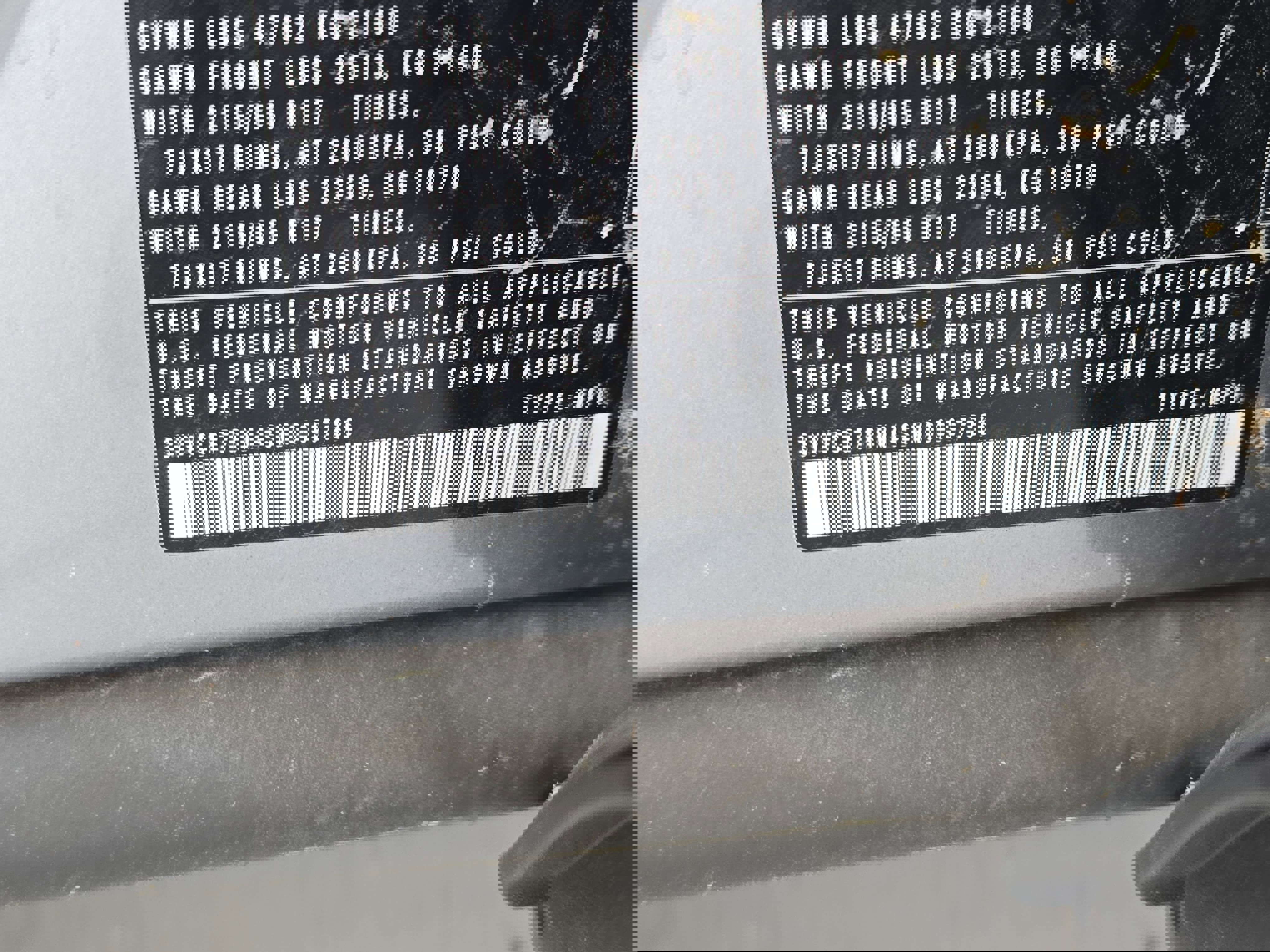 Certified 2025 Volkswagen Tiguan S FWD image 32