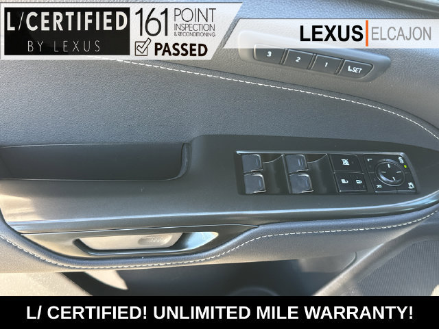 Certified 2026 Lexus NX 350h AWD w/ Accessory Package (2T) image 11