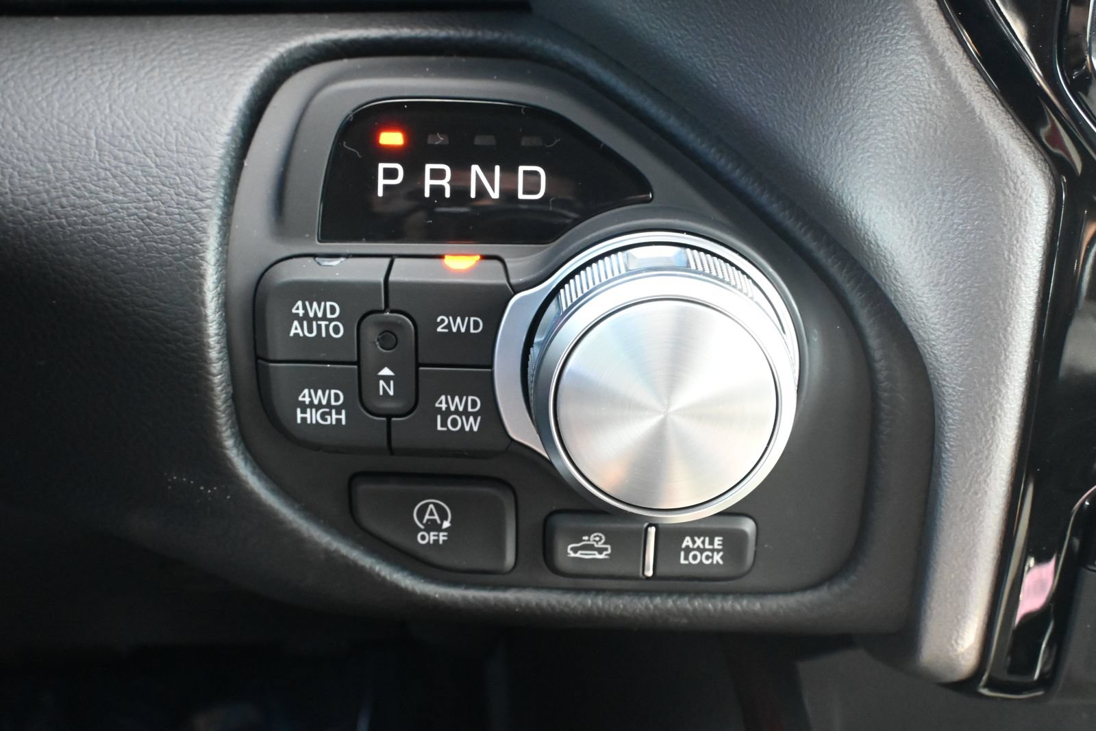 New 2027 RAM 1500 Rebel AWD/4WD image 20