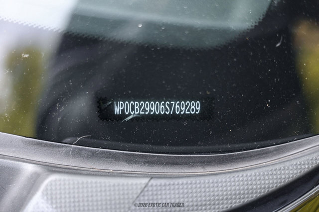Used 2006 Porsche 911 Carrera S RWD image 61
