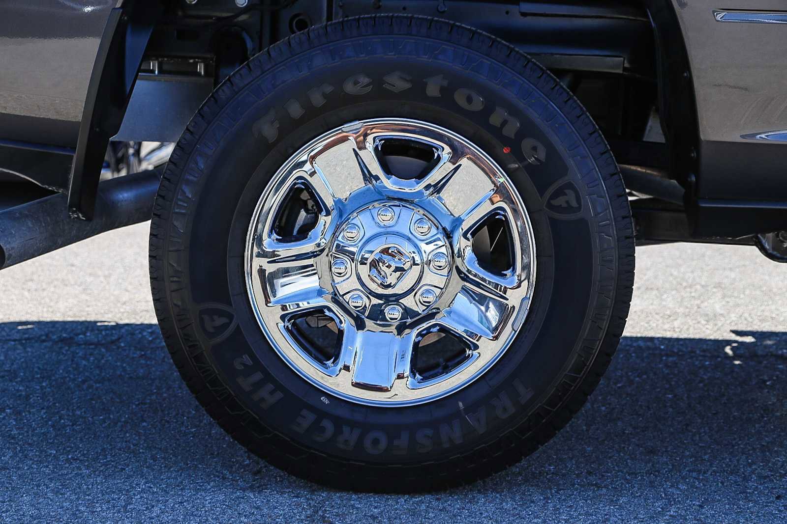 New 2025 RAM 2500 Tradesman image 11