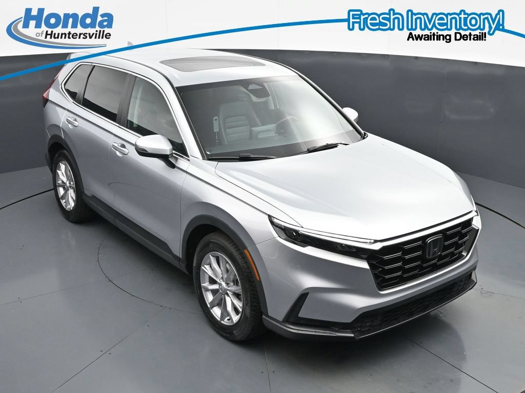 Used 2025 Honda CR-V EX-L image 27