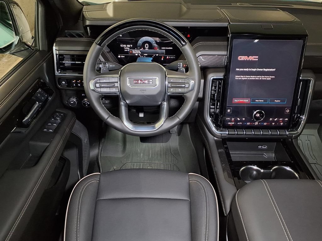 New 2026 GMC Yukon XL Elevation w/ Elevation Premium Package RWD image 13
