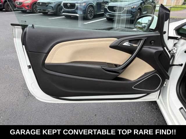 Used 2019 Buick Cascada Premium FWD image 14