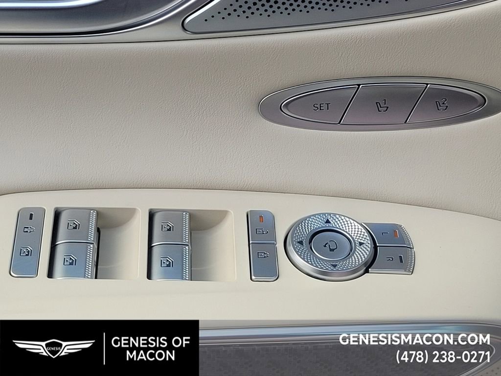 New 2026 Genesis GV70 3.5T Sport Prestige image 32