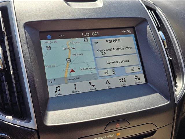 Used 2018 Ford Edge SEL w/ Equipment Group 201A FWD image 24