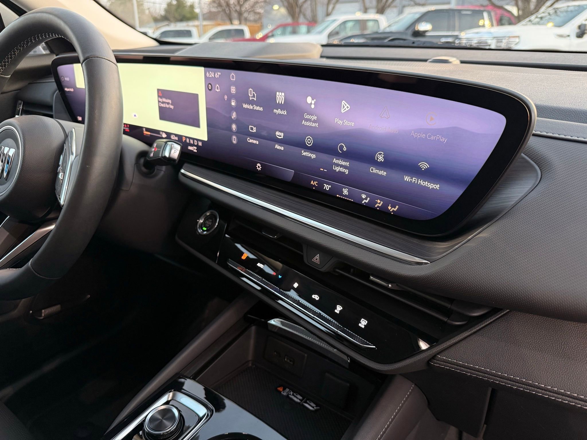 Used 2025 Buick Envision Preferred image 21