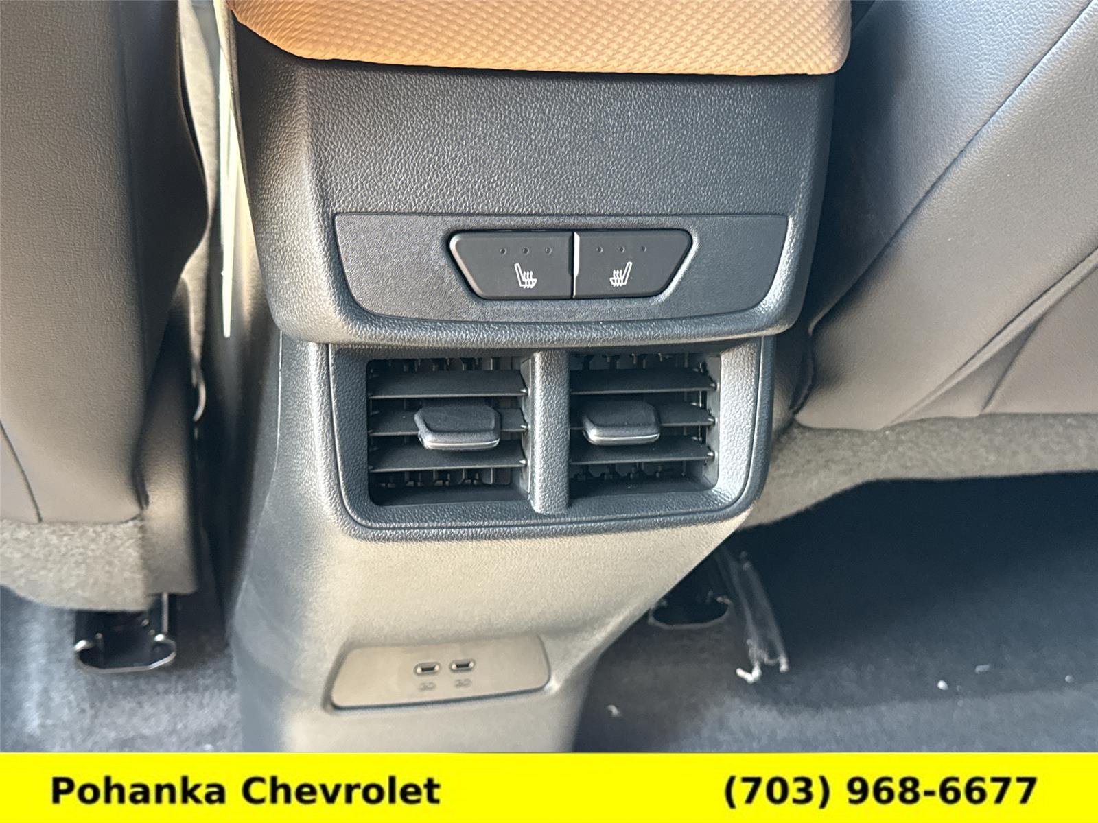 New 2027 Chevrolet Equinox ACTIV w/ Convenience Package III AWD/4WD image 31