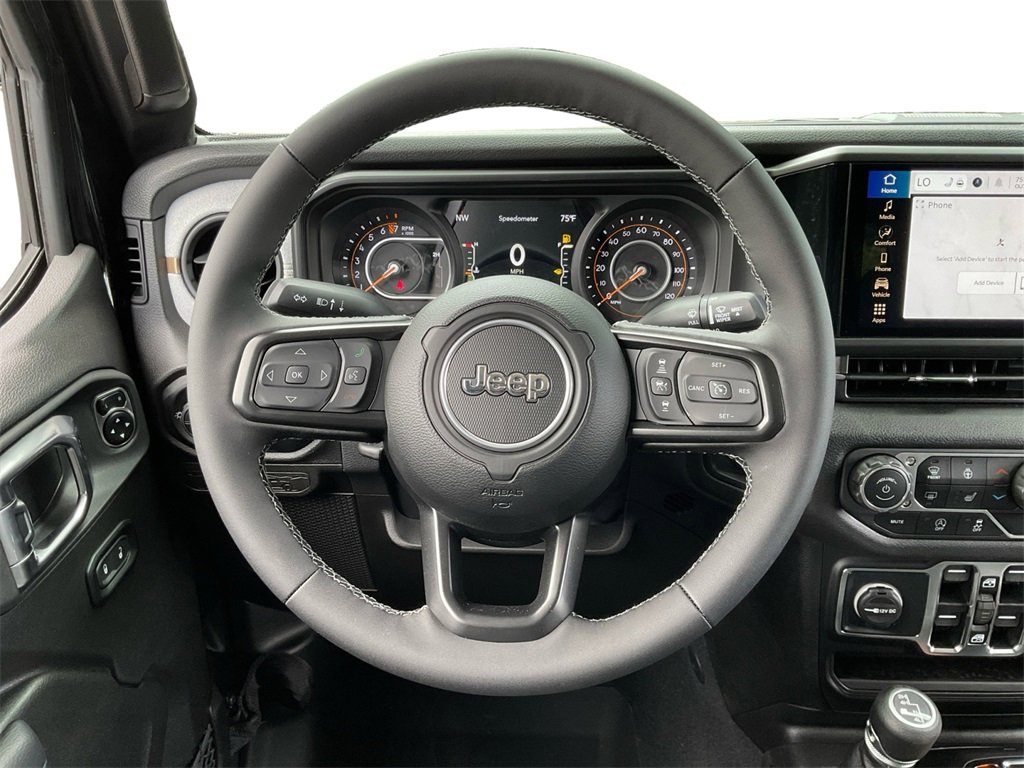 New 2025 Jeep Gladiator Sport image 17