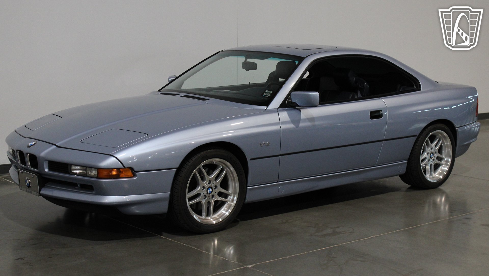 Used 1991 BMW 850i RWD image 29