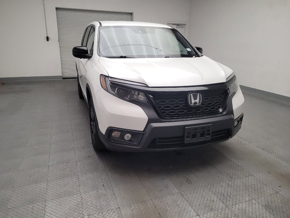 Used 2021 Honda Passport Sport image 14