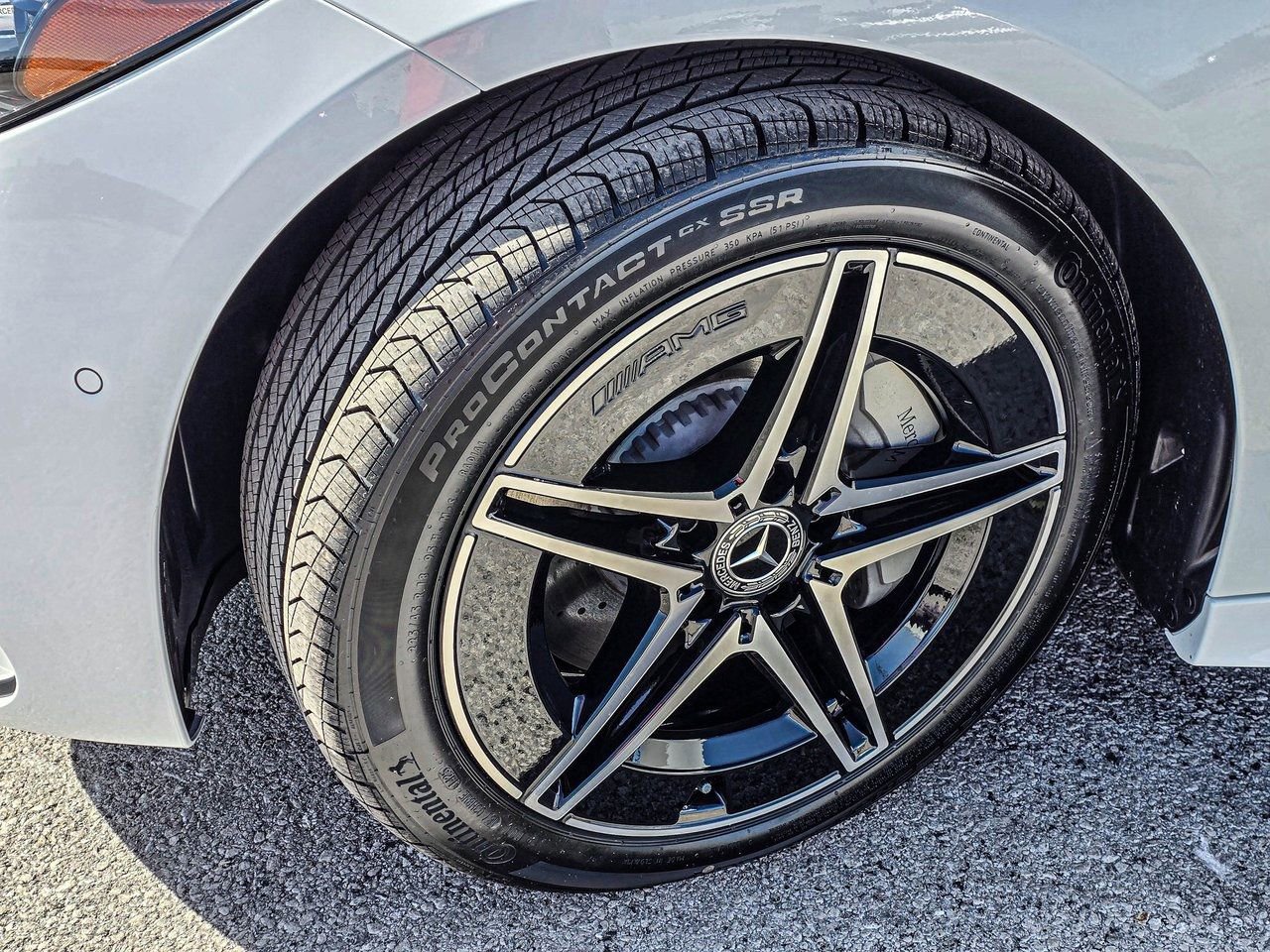 New 2026 Mercedes-Benz C 300 4MATIC Sedan image 7