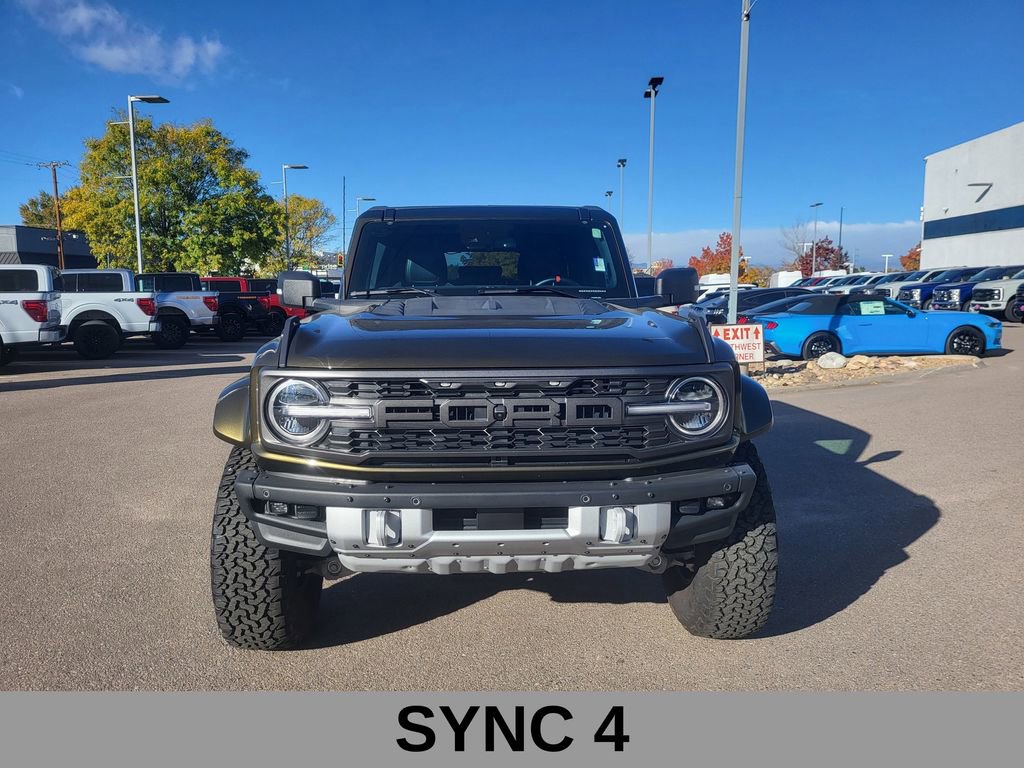 Used 2024 Ford Bronco Raptor w/ Interior Carbon Fiber Pack 6 image 8