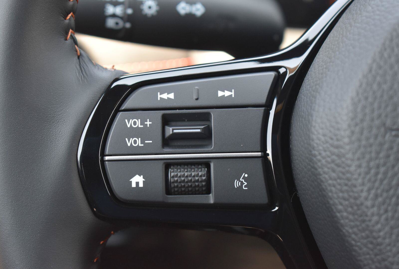 New 2027 Honda HR-V Sport image 9