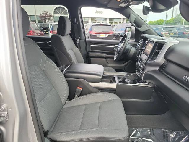 Certified 2024 RAM 1500 Big Horn AWD/4WD image 20