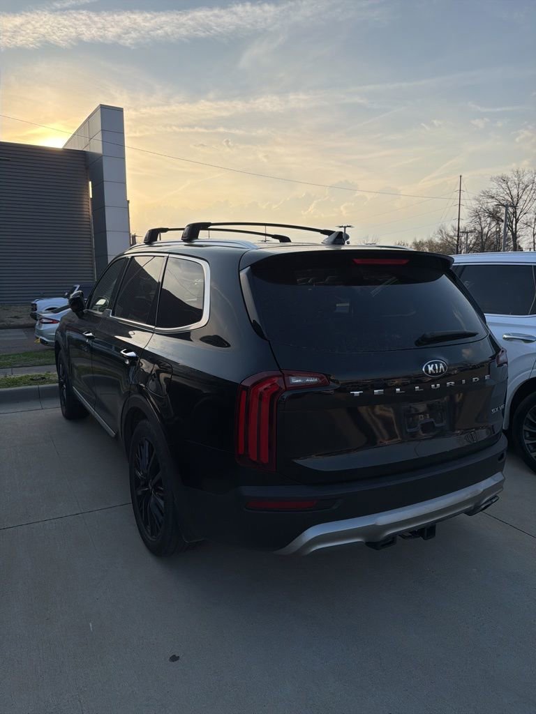 Used 2020 Kia Telluride SX w/ Towing Package image 5
