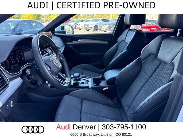 Certified 2024 Audi Q5 e Premium Plus w/ Premium Plus Package AWD/4WD image 10