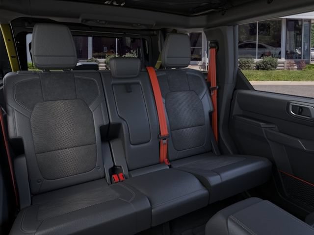 New 2026 Ford Bronco Raptor w/ Interior Carbon Fiber Pack AWD/4WD image 11