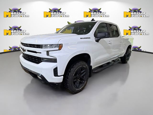 Used 2020 Chevrolet Silverado 1500 RST w/ True North Edition AWD/4WD image 1