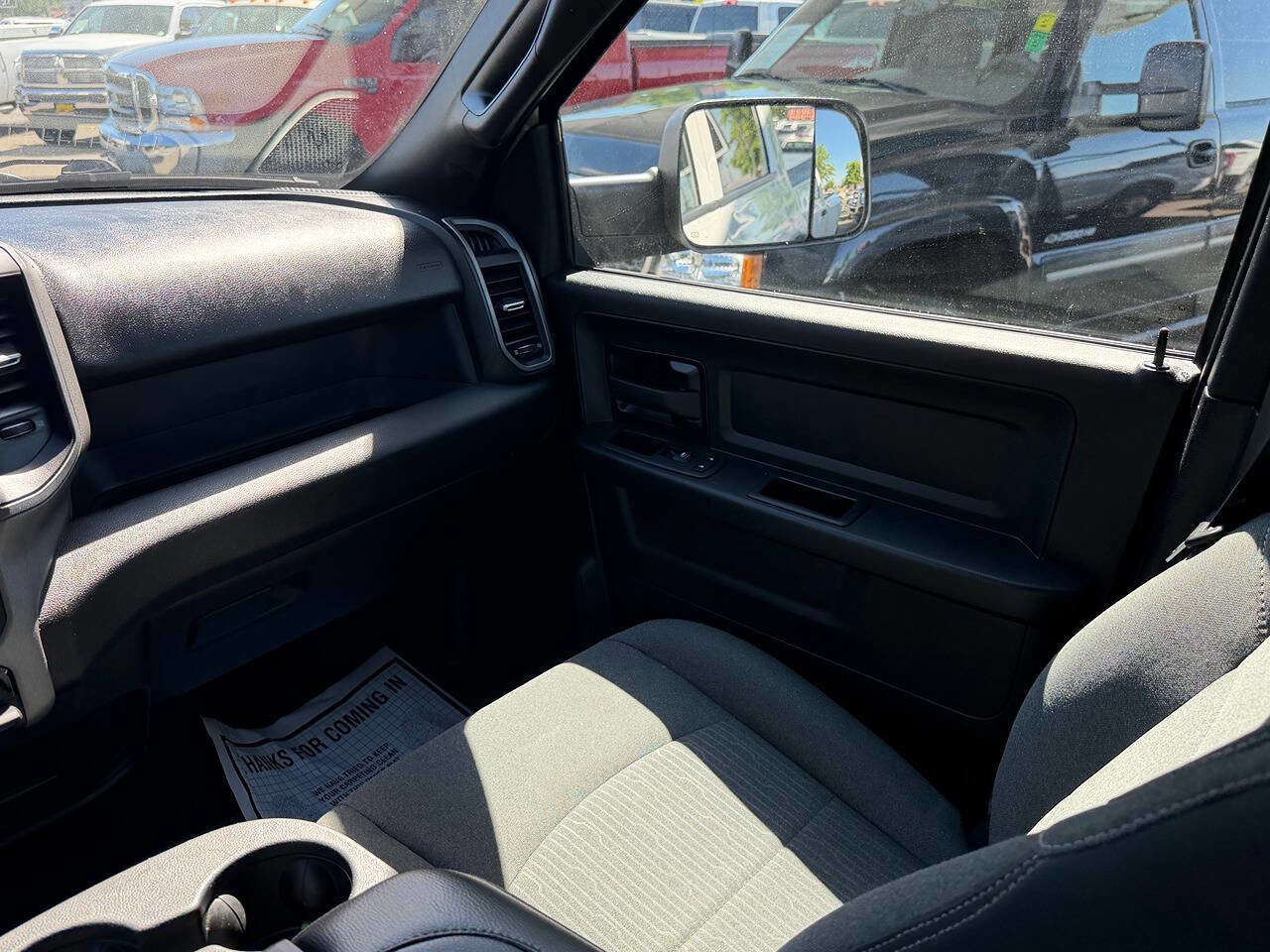 Used 2021 RAM 3500 Tradesman image 11