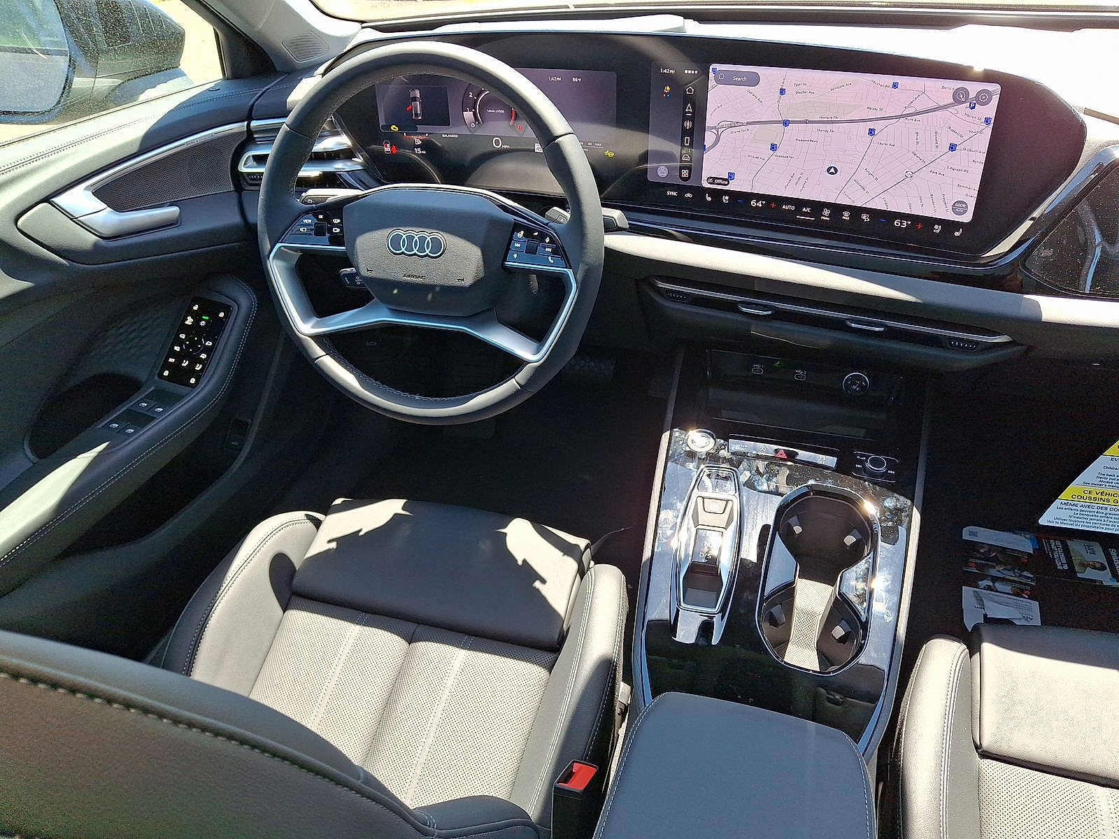 New 2026 Audi A5 2.0T Prestige AWD/4WD image 15