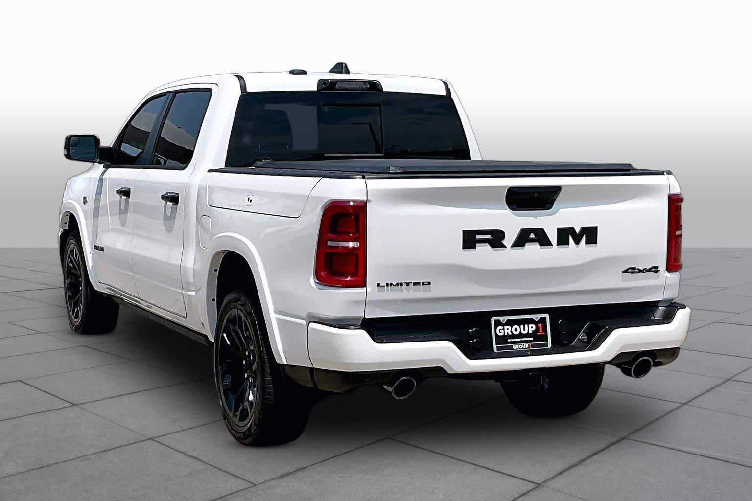 New 2026 RAM 1500 Limited AWD/4WD image 12