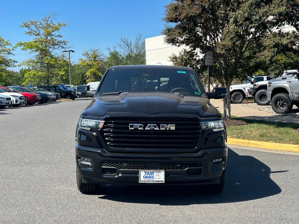 New 2026 RAM 1500 Laramie image 4