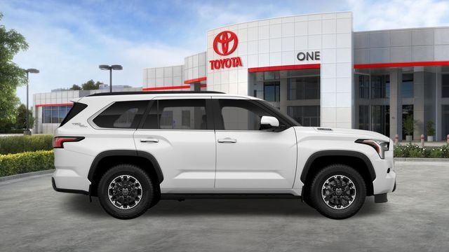 New 2026 Toyota Sequoia SR5 w/ SR5 Premium Package AWD/4WD image 15