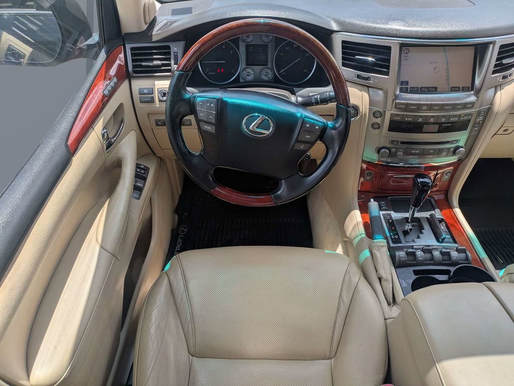 Used 2009 Lexus LX 570 4WD image 16