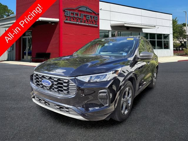 Used 2023 Ford Escape ST-Line w/ Tech Pack #1