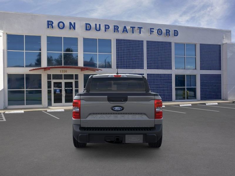 New 2026 Ford Maverick XLT w/ XLT Luxury Package FWD image 6