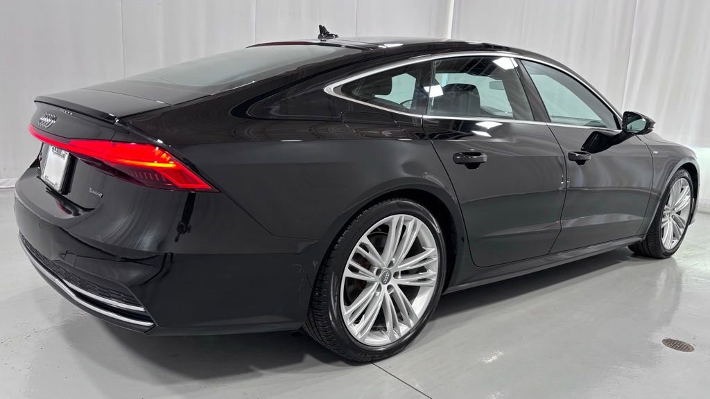 Used 2019 Audi A7 3.0T Prestige w/ Prestige Package AWD/4WD image 6
