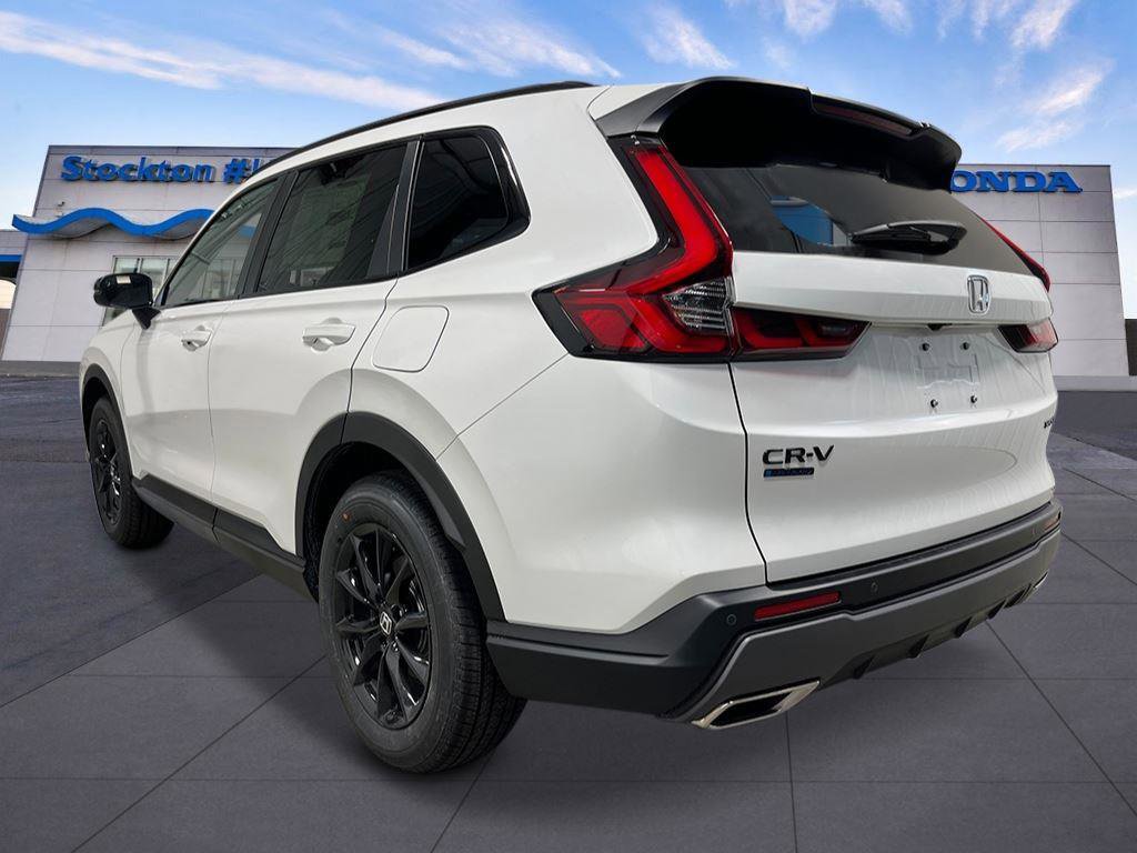 New 2026 Honda CR-V Sport-L image 3