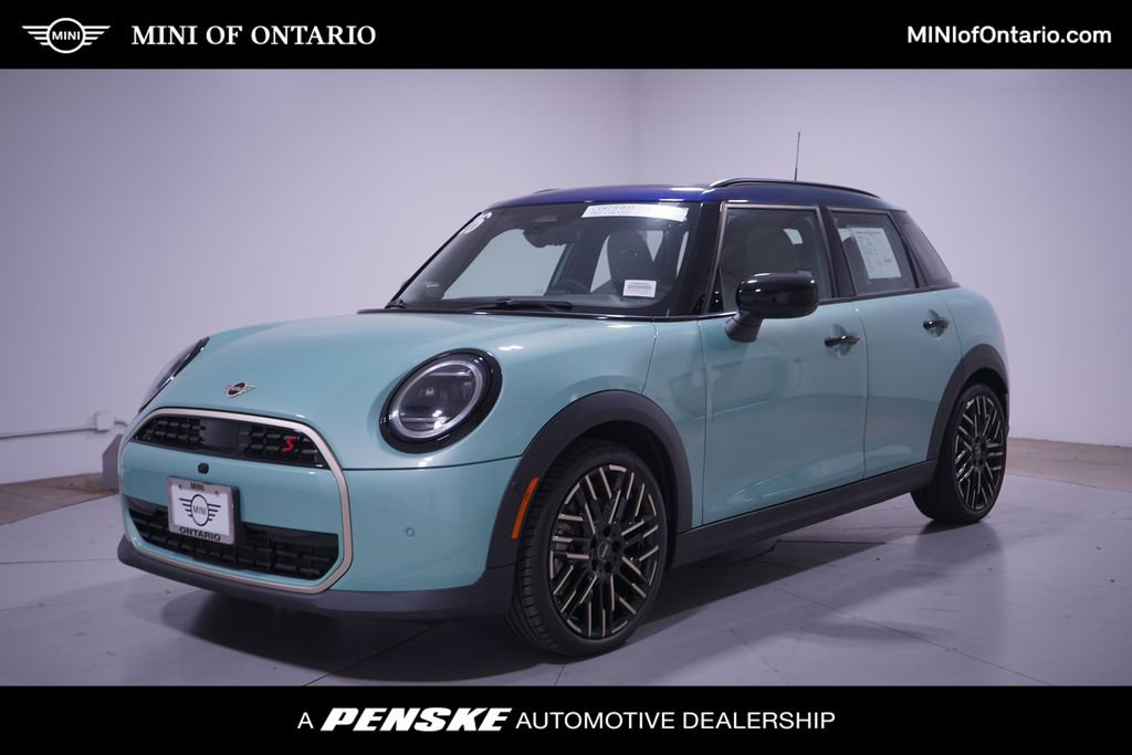 Used 2026 MINI Cooper S
