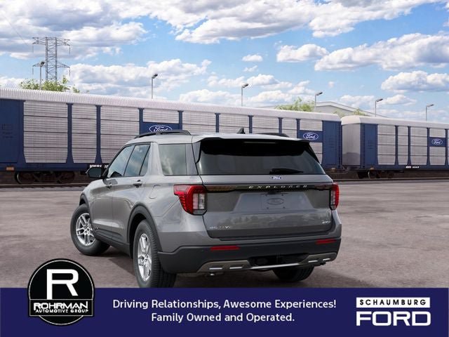 New 2027 Ford Explorer Active w/ Active Comfort Package AWD/4WD image 9