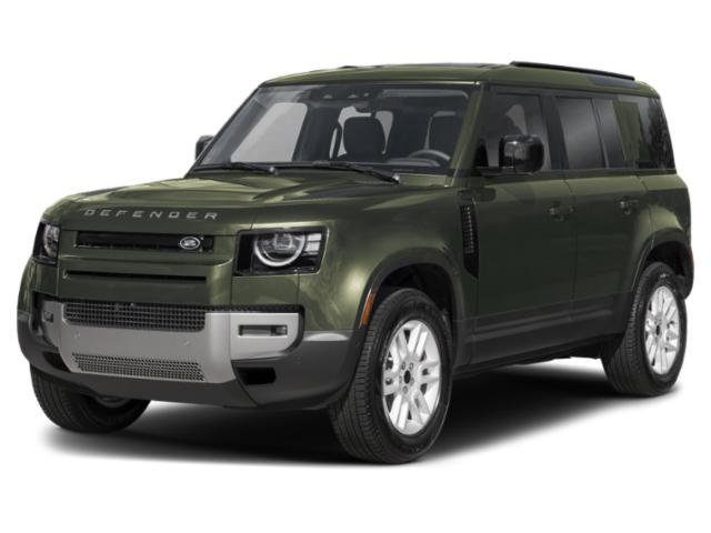 New 2026 Land Rover Defender 110 X-Dynamic SE image 4