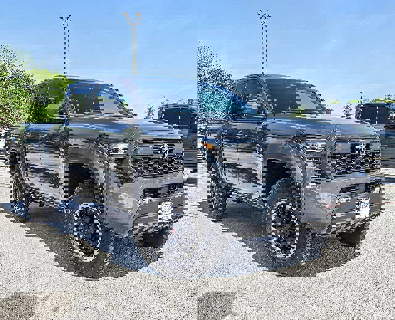 Used 2024 Toyota Tacoma TRD Off-Road