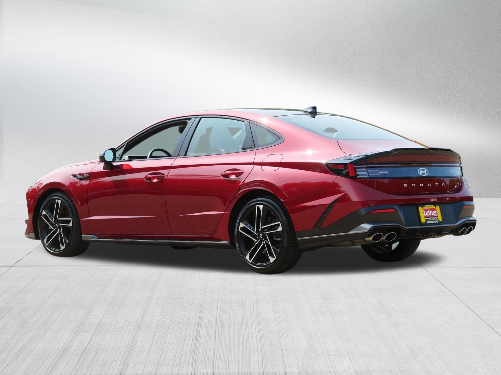 Used 2024 Hyundai Sonata N Line FWD image 5