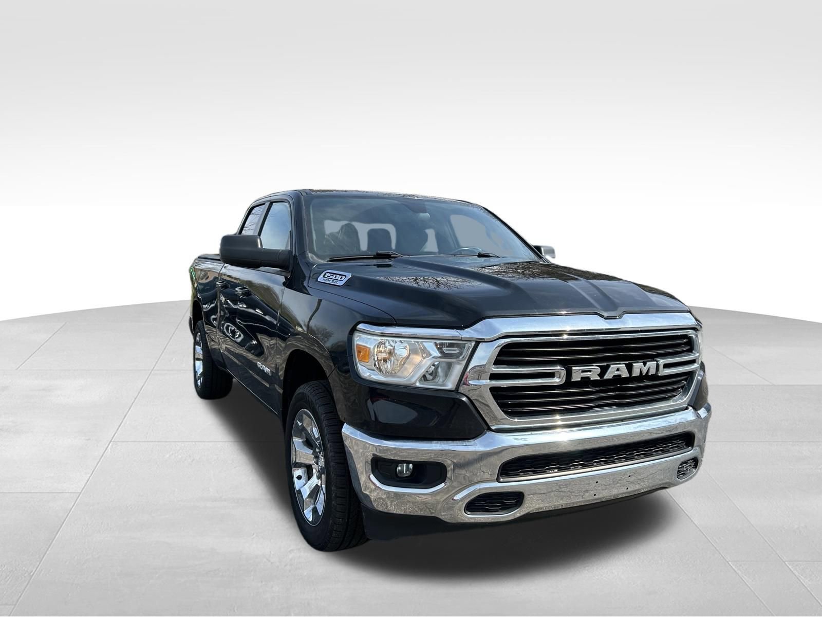 Used 2021 RAM 1500 Big Horn image 8