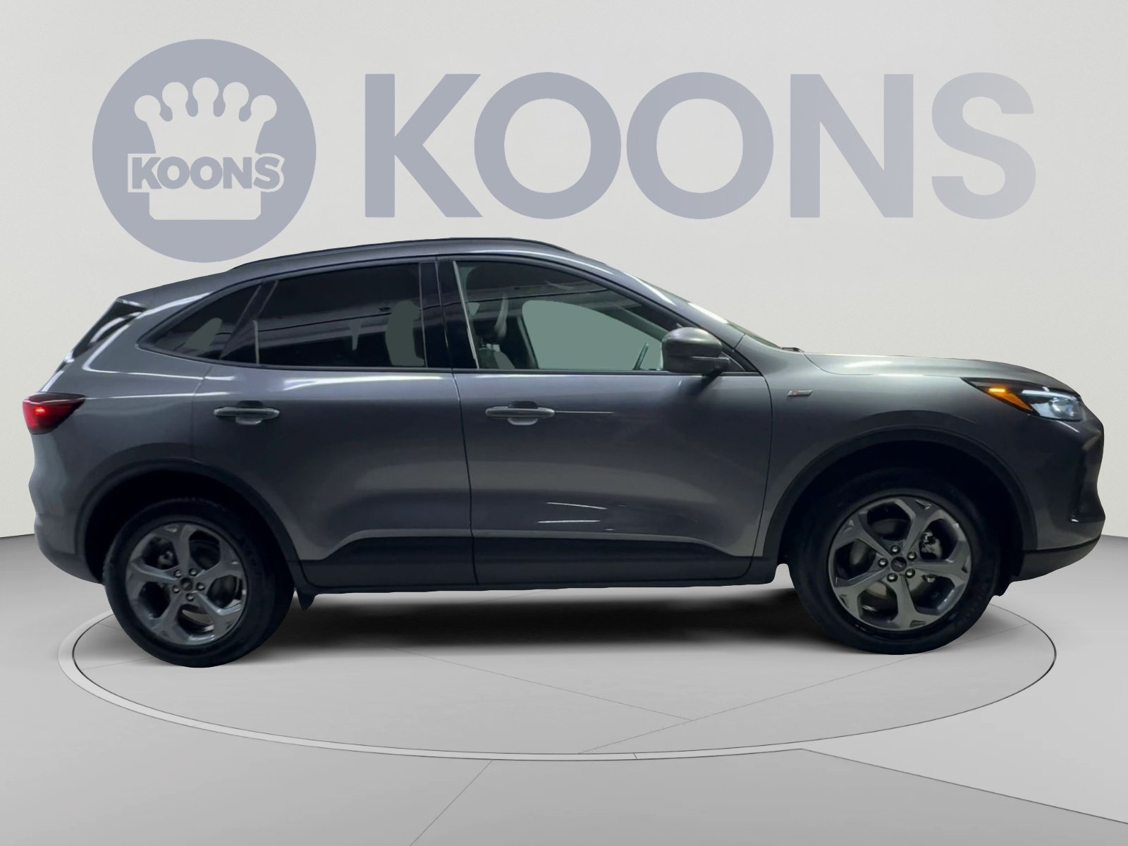 Used 2025 Ford Escape ST-Line AWD/4WD image 12