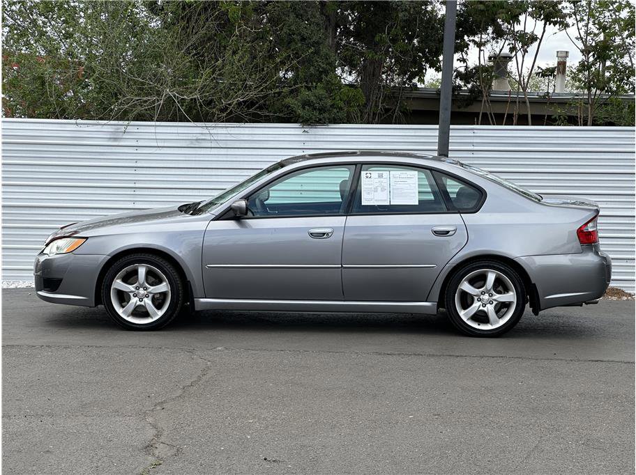 Used 2008 Subaru Legacy 2.5i AWD/4WD image 12