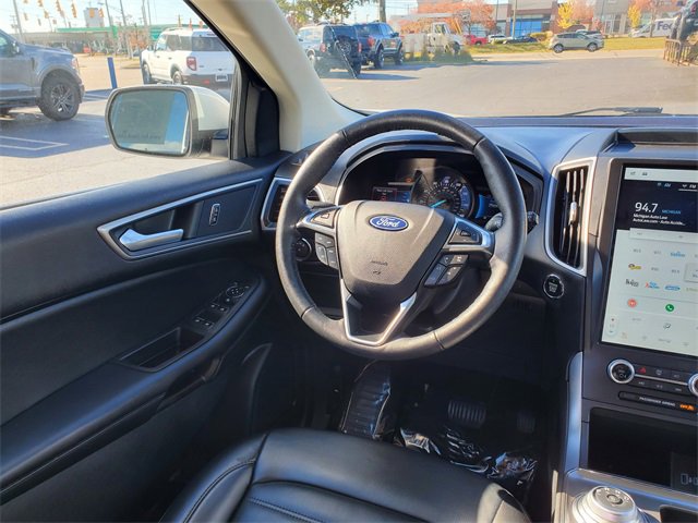 Used 2022 Ford Edge SEL w/ Convenience Package image 8