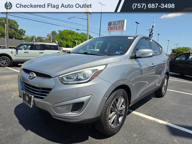Used 2015 Hyundai Tucson GLS FWD image 1