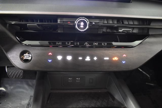 Certified 2025 Nissan Murano SV AWD/4WD image 18